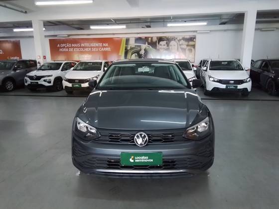 VOLKSWAGEN POLO 1.0 MPI TRACK MANUAL